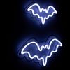 BOO-TIFUL BAT Halloween light up decoration  from Custom Neon®