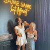 Same Same but Different CUSTOM NEON® selfie wall sign @mrumamis