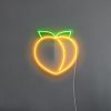 Peach Emoji Neon Sign
pre-designed light-up wall art from Custom Neon®