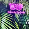 WTF (where's the food) LED neon sign in pink made by @customneon for @rhodeswaterside
