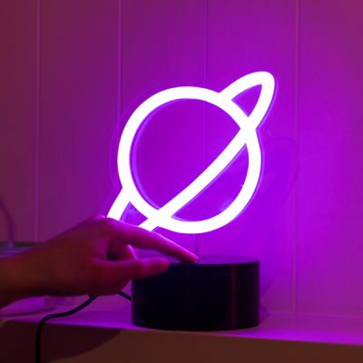 Off the Planet Desk Light