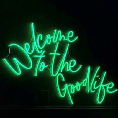 Welcome to the Good Life