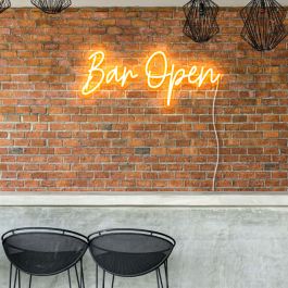 Light up Bar Open Sign | Neon Signs for Sale