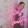 Hello Beautiful LED Neon Sign On Trend Neon Wall Art - photo CustomNeon.com