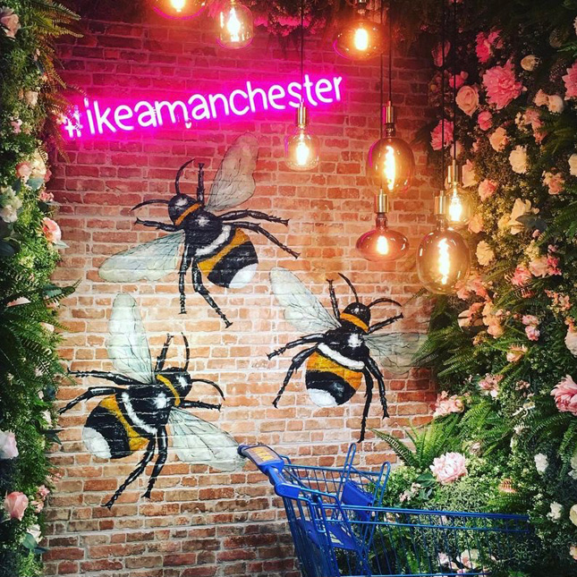 Custom Neon® for Ikea