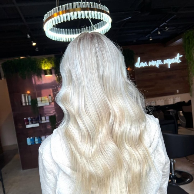 Custom Neon® quote sign for hair salon @theabsalon