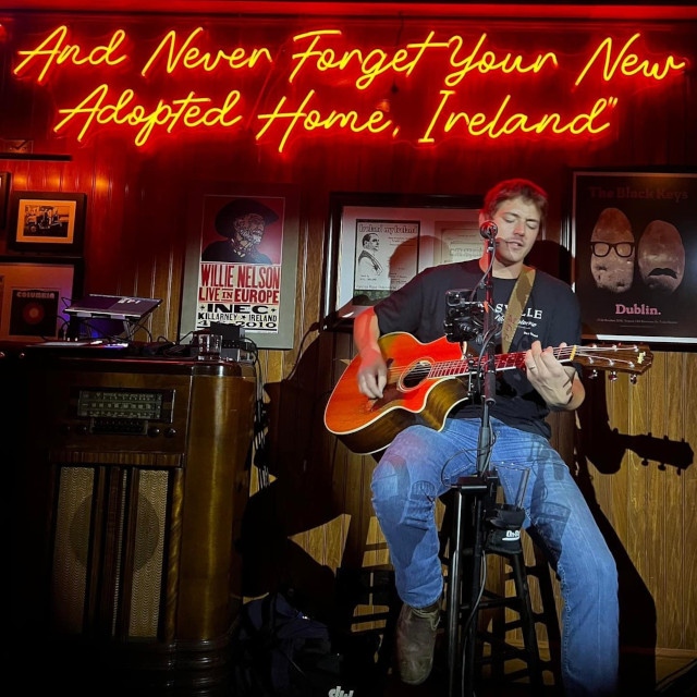 Red Custom Neon® quote sign @redleprecaun