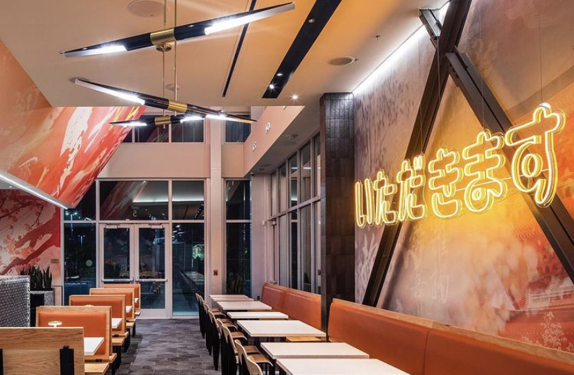 19"x15"Diner Burger Neon Sign Light Restaurant Store Open Wall Hanging Handcraft 