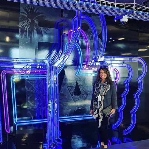 Custom Neon® Signs for Corporate Offices & Events