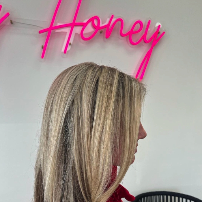 Custom Neon® dark pink 