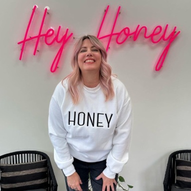 Deep pink Custom Neon® 