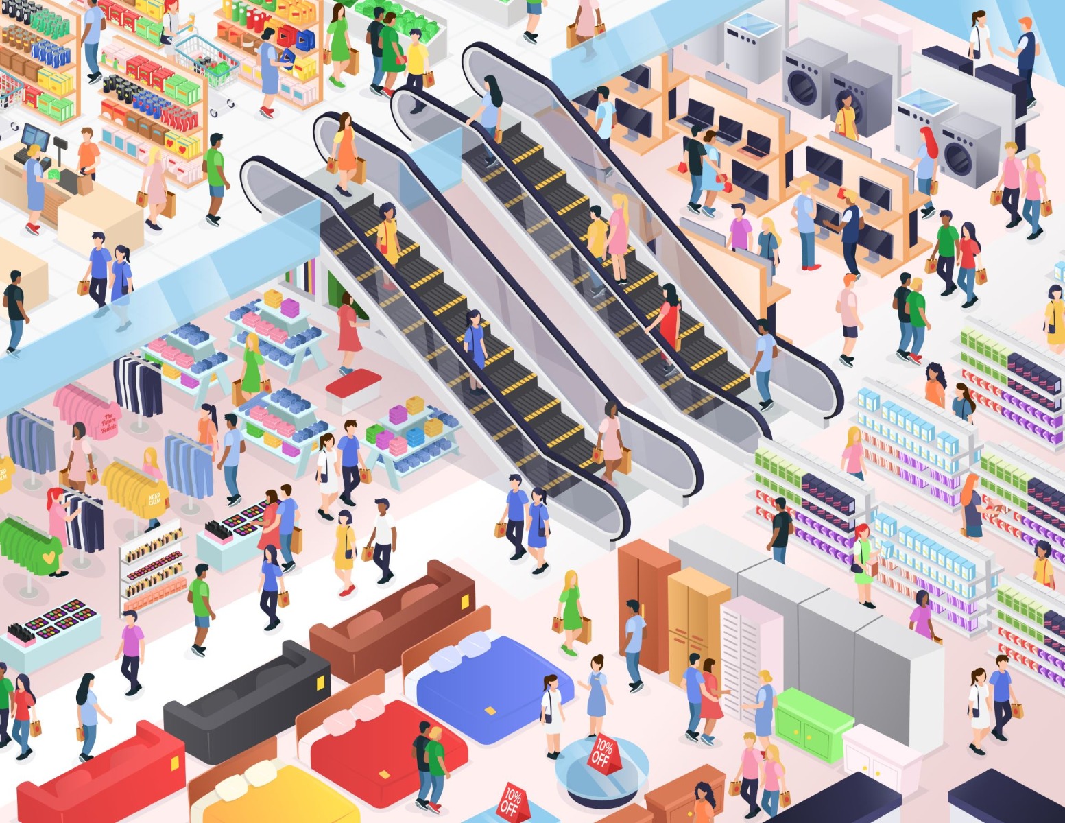 Mother's Day brain teaser by Custom Neon®