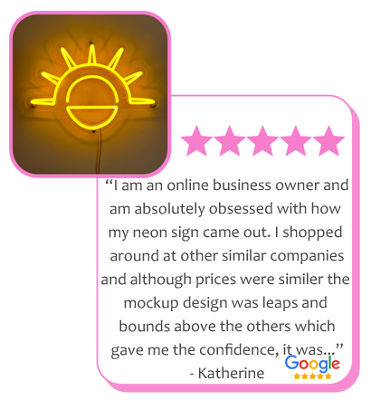 Custom Neon Reviews Genuine Customer Reviews For Custom Neon