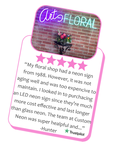 Custom Neon Reviews Genuine Customer Reviews For Custom Neon