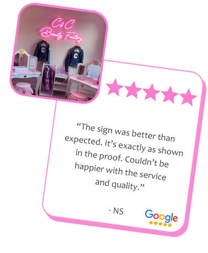 Custom Neon Reviews Genuine Customer Reviews For Custom Neon