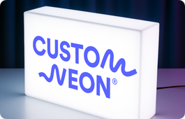 Lightbox Signs