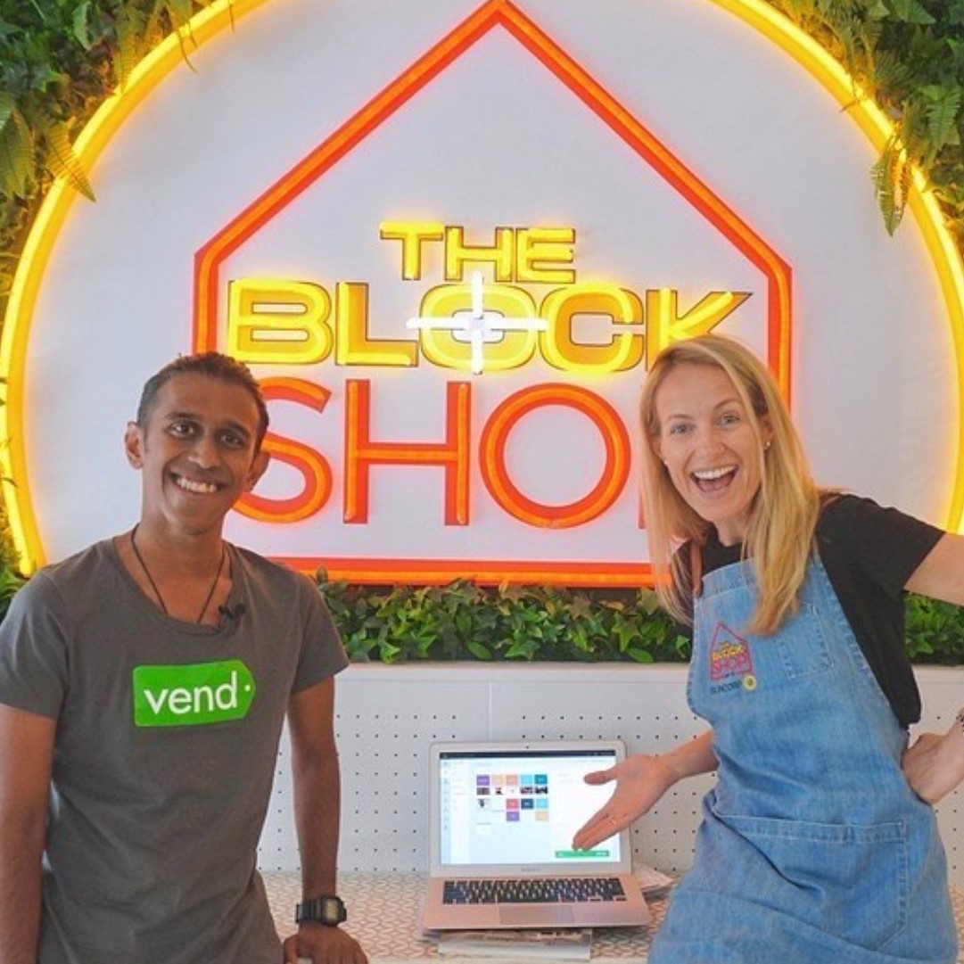 Custom Neon® Sign on Glossy White Acrylic Backing