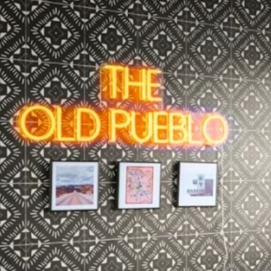 Custom Neon® office wall sign @valkiria_mkt @masgrafix