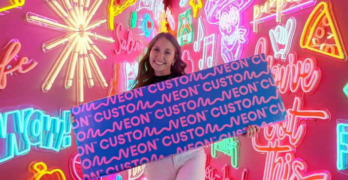 Custom Neon Sign Neon Light Sign LED Neon Sign Neon Light -  UK